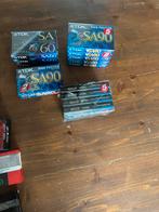 Cassette bandjes tdk sa-x sa nieuw, Cd's en Dvd's, Cassettebandjes, 2 t/m 25 bandjes, Overige genres, Ophalen of Verzenden, Zo goed als nieuw