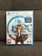 Mortal kombat 1 PlayStation 5 Nieuw in seal, Ophalen of Verzenden, Nieuw