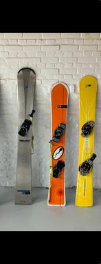 Snowboard collectie: Swoard, Volante, F2, Nitro, Ophalen of Verzenden, Gebruikt, Board