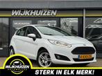 Ford Fiesta 1.0 Titanium met Airco ! 15 Inch ! Dealer Onderh, Auto's, Voorwielaandrijving, Euro 5, Start-stop-systeem, 525 kg