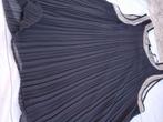 MOOIE GEVOERDE PLISSE TOP - STEPS, Kleding | Dames, Tops, Maat 38/40 (M), Zwart, Ophalen of Verzenden, Zo goed als nieuw
