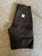 Carhartt korte broek, Ophalen of Verzenden, Zo goed als nieuw, Overige maten, Zwart
