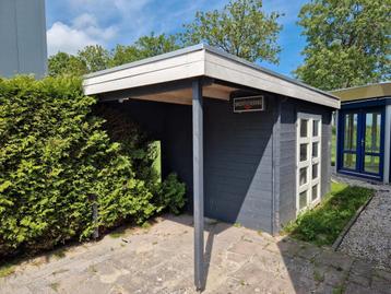 Tuinhuis Nachtleveringshokje beschikbaar voor biedingen