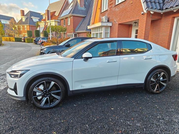 Polestar 2 165kW 224pk Aut 2021 Trekh Pano - OKN Keuring!, Auto's, Polestar, Bedrijf, Polestar 2, ABS, Achteruitrijcamera, Adaptieve lichten