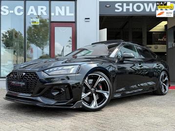 Audi RS5 Sportback 2.9TFSI quattro 450PK+ Maxton*Black optic beschikbaar voor biedingen