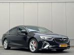 Opel Insignia Grand Sport 2.0 BiTurbo 4x4 GSi - nap! - bomvo, Automaat, 4 cilinders, 1805 kg, Zwart