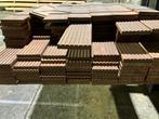 hardhout-massaranduba-terrasdelen-vlonderdelen-steigerdelen, Ophalen, Nieuw, Hout