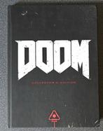 DOOM Collector's Edition guide + zeldzaam DOOM Demon figuur, Vanaf 18 jaar, Shooter, 1 speler, Ophalen of Verzenden
