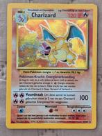 Base Set NL Charizard Holo, Hobby en Vrije tijd, Verzamelkaartspellen | Pokémon, Ophalen of Verzenden, Gebruikt