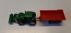 siku trekker en aanhanger, Ophalen of Verzenden, Zo goed als nieuw, Tractor of Landbouw