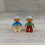 duplo poppetjes ope & oma, Kinderen en Baby's, Speelgoed | Duplo en Lego, Aastvej 1 – 7190 Billund  - Denemarken, Product.compliance@LEGO.com