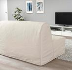 Ikea lycksele lovas sofa bed, Ophalen, Zo goed als nieuw, Tweepersoons
