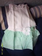 NIEUW groen wit zomer jurk maat 104, Kinderen en Baby's, Kinderkleding | Maat 104, Ophalen, C&A, Meisje, Nieuw
