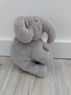Knuffel Ikea olifant mini fluffy baby K8852, Kinderen en Baby's, Speelgoed | Knuffels en Pluche, Ophalen of Verzenden, Zo goed als nieuw