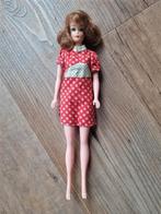 Vintage jaren 60 barbie pop popje retro, Verzamelen, Poppen, Ophalen of Verzenden, Gebruikt, Pop