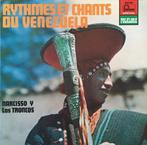 Narcisso Y Los Troncos – Rythmes Et Chants Du Venezuela, Ophalen of Verzenden, Zo goed als nieuw, 12 inch