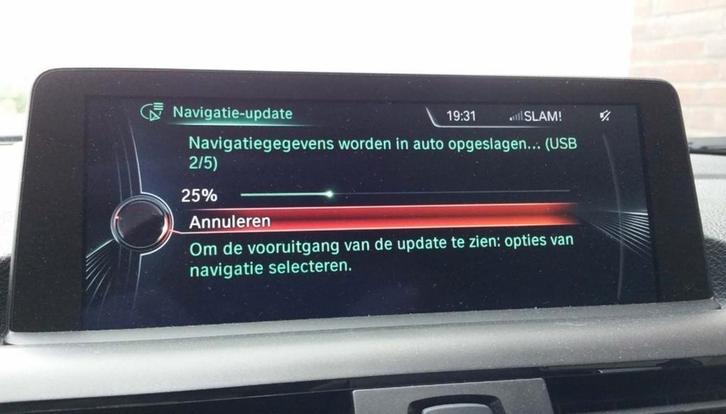 BMW / Mini kaartupdate 2024/2025 op usb, Computers en Software, Navigatiesoftware, Nieuw, Update, Ophalen of Verzenden