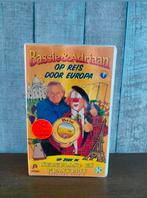 Arcade. Bassie en Adriaan op reis door Europa deel 1. Video, Gebruikt, Alle leeftijden, Kinderprogramma's en -films, Overige typen