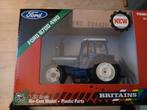 T.k. ford 8700 britains, Hobby en Vrije tijd, Modelauto's | 1:32, Ophalen of Verzenden, Zo goed als nieuw, Tractor of Landbouw