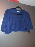 Banned Retro Bolero XXL - Zo goed als nieuw!, Blauw, Maat 46/48 (XL) of groter, Ophalen of Verzenden, Banned Retro
