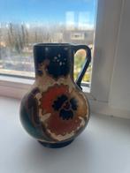 Vintage aardewerk kan, gemerkt, Antiek en Kunst, Antiek | Vazen, Ophalen