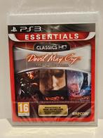 Devils May Cry HD Collection PS3 Nieuw, Avontuur en Actie, 1 speler, Nieuw, Ophalen of Verzenden