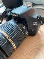 Canon EOS 1200D, Tamron 18-270mm, Ophalen of Verzenden, Gebruikt, Spiegelreflex, Canon