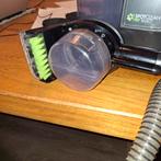 Bissells spot clean, Ophalen