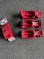 Achterdeur scharnieren 270gr. Mercedes B. Sprinter, Auto-onderdelen, Ophalen, Gebruikt, Mercedes-Benz, Voor