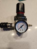 Manometer, Ophalen of Verzenden, Druk