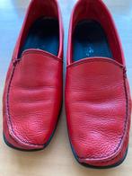 Rode Sioux mocassins, Kleding | Heren, Schoenen, Ophalen of Verzenden, Zo goed als nieuw, Overige kleuren