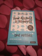 Spot Patches - Acne Huidverzorging, Ophalen of Verzenden, Nieuw, Gehele gezicht, Verzorging