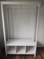 IKEA Hemnes open kledingkast, Huis en Inrichting, Kasten | Kledingkasten, 100 tot 150 cm, 200 cm of meer, Scandinavisch, Ophalen of Verzenden