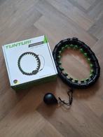 Hoelahoep Tunturi met gewicht, Ophalen, Met gewicht, Zo goed als nieuw, Fitness hoelahoep