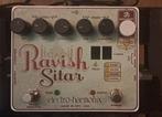 EHX Ravish Sitar (Ruil Mogelijk), Muziek en Instrumenten, Effecten, Ophalen of Verzenden, Zo goed als nieuw