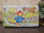 Douwe Egberts Paddington Bear blik, Verzamelen, Blikken, Ophalen of Verzenden, Zo goed als nieuw, Koek(jes), Douwe Egberts