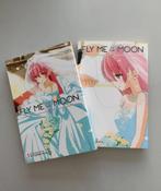 Fly me to the moon manga, Meerdere stripboeken, Ophalen of Verzenden, Zo goed als nieuw, Kenjiro hata