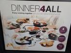 Princess, dinner4all, Ophalen of Verzenden, Nieuw, 4 t/m 7 personen