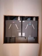 WTW Stork Air installatie 2 stuks, Doe-het-zelf en Verbouw, Ventilatie en Afzuiging, Ophalen, Gebruikt, Ventilator en Afzuiger