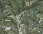Behang AS Creation Stories of Life botanisch palmblad 39647-, Ophalen of Verzenden, Minder dan 10 m², Bruin