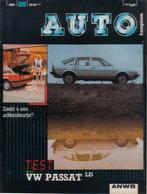 Autokampioen 8 1981 : Fiat 127 Panorama - VW Passat LD, Ophalen of Verzenden, Gelezen, Algemeen