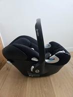 Cybex autostoel Aton Q + Base Q-Fix. Isofix systeem, Ophalen, Zo goed als nieuw, Overige merken, Isofix