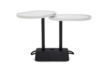Fatboy Brick Table + Buddy - tuintafel - licht grijs - nieuw beschikbaar voor biedingen