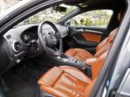 Audi A3 Sportback 1.0 TFSI Sport Lease Edition | S tronic |, Te koop, Airconditioning, Zilver of Grijs, Benzine