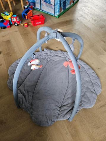 Little Dutch speelkleed schelp Ocean Blue + extra speeltjes beschikbaar voor biedingen