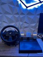 Racestuur Trustmaster T300 RS GT + 3 pedalen, Ophalen, Zo goed als nieuw, Overige typen