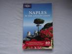 Naples, Amalfi Coast (Italy) - lonely planet, Ophalen of Verzenden, Lonely Planet, Zo goed als nieuw, Europa