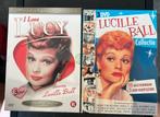 I love lucy & lucille ball collectie, Cd's en Dvd's, Dvd's | Tv en Series, Alle leeftijden, Ophalen of Verzenden, Zo goed als nieuw