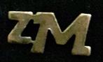 Z.M. speld- goudkleur, Verzamelen, Speldjes, Pins en Buttons, Verzenden, Nieuw, Transport, Speldje of Pin