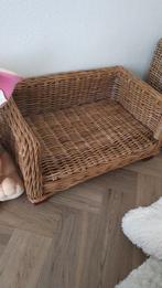 Hondenmand op pootjes, Dieren en Toebehoren, Ophalen, Zo goed als nieuw, Riet